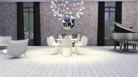 Marianagois Design The Sims 4 Ceiling Lights