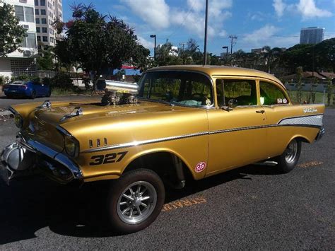 Discover 4 57 chevy designs on dribbble. 57' Chevy Gasser - Page 3