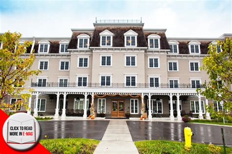 Adelaide Place Retirement Communities - Business Elite Canada Magazine