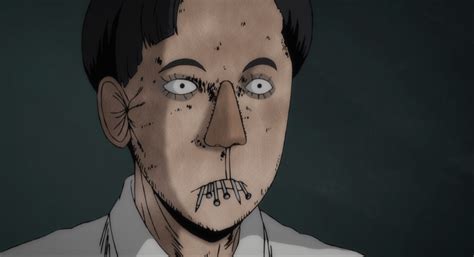 Análisis De Junji Ito Collection Temporada 1 Episodios 4 Y 5