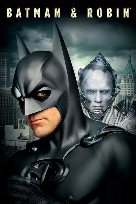 Awesome New Posters For Tim Burton And Joel Schumachers Batman Movies