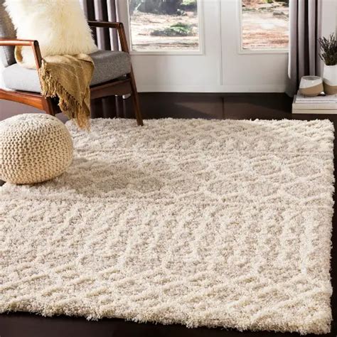 16 Neutral Area Rugs For Your Living Room