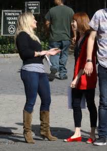 Hilary Duff In Jeans On Younger Set 13 Gotceleb