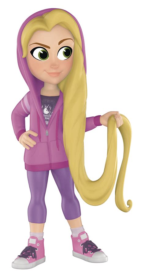 Sep188517 Rock Candy Disney Ralph Breaks The Internet Rapunzel Fig
