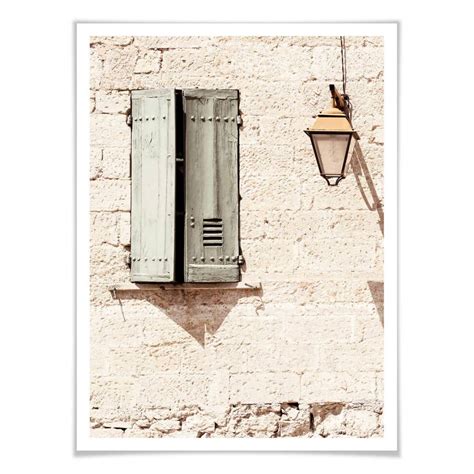 Poster Hugonnard Mediterannean Summer Wall Artnl