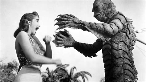 10 Aquatic Facts About Creature From The Black Lagoon Mental Floss