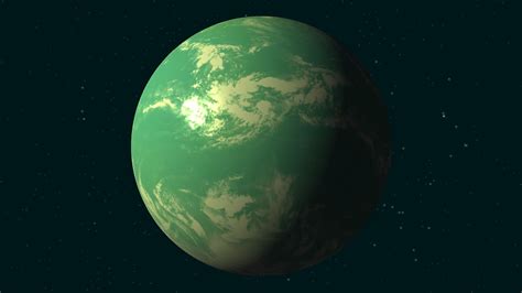 Kepler 22b Worldatlas