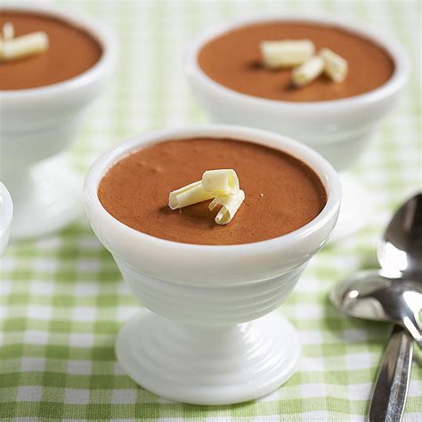 20 Best Low Fat Chocolate Mousse Best Diet And Healthy Recipes Ever