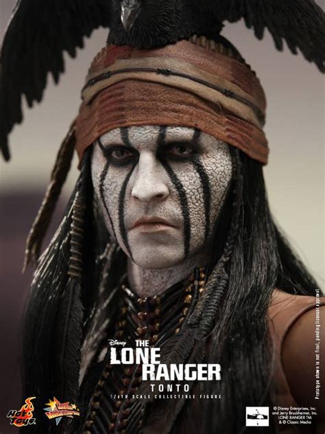5,140 likes · 1 talking about this. Hot Toys Reveals Tonto From Lone Ranger Movie - The Toyark ...