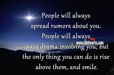 People Who Cause Drama Quotes Quotesgram