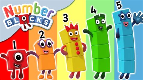 Numberblocks Number Elimination Remix Youtube Images And Photos Finder