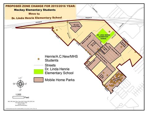 Mesquite Isd Looks To Restructure Some Attendance Zones News