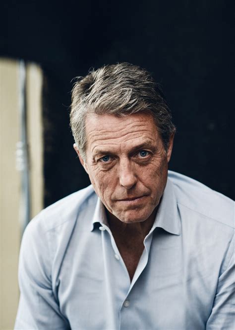 El Actor Hugh Grant Pudo Superar El Coronavirus A Sus 60 Años De Edad