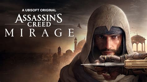 Assassin S Creed Mirage Retour Aux Origines Avec Basim