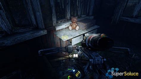 Devil May Metro Exodus Guide Taiga Collectible Locations 014 Game Of