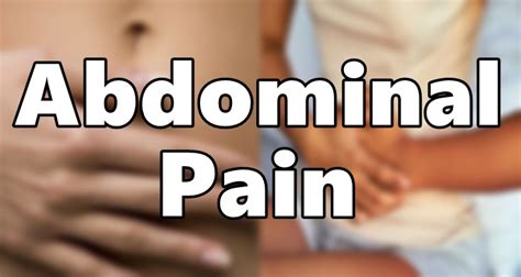 Abdominal Pain Causes Types And Prevention Vrogue