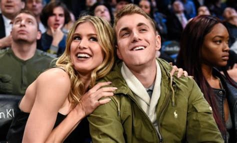 Dude Scores Nd Date With Tennis Star Model Eugenie Bouchard After