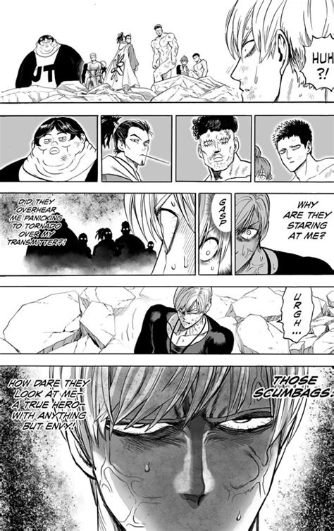 Amai Mask One Punch Man Anime One Punch Man Manga One Punch Man