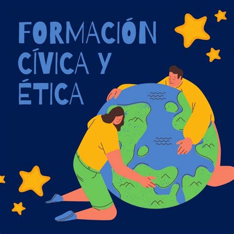 Portadas De Formación Cívica Y ética Dibujos Carátulas Libretas Ideas