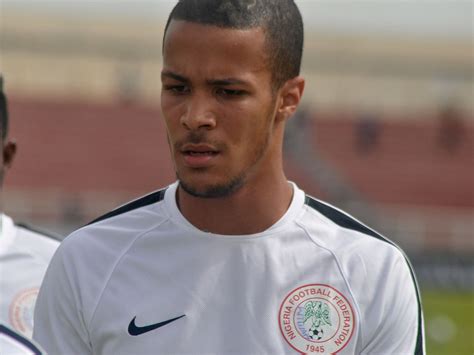 Player of @watfordfc and the @ngsupereagles | twuko. William Troost-Ekong - Wikipedia