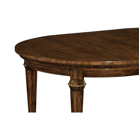 Wade round dining table $550. 6 Seater Round Extending Dining Table 42'' | Swanky Interiors