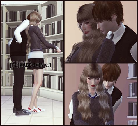 Sims 4 Ccs The Best Poses By Flowerchamber