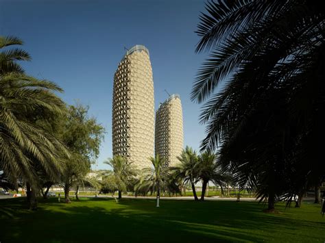 Al Bahr Towers Projects Ahr