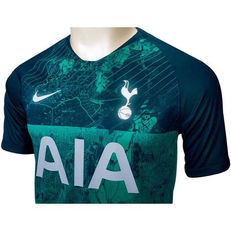 201819 Nike Tottenham 3rd Jersey Soccerpro