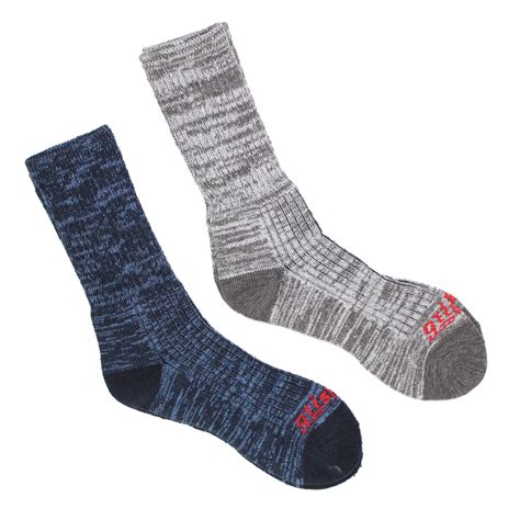 grisport mens merino wool socks 2 pair lunar shoes uk