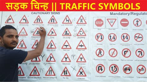 Traffic Symbols Traffic Sign Road Traffic Sign Learning