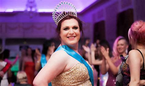 Miss Transgender Uk Bea Wood Outraged At Miss Inspiration Beauty Pageant Ban Uk News