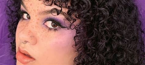 How To Nail Tiktoks Purple Blush Trend Loréal Paris