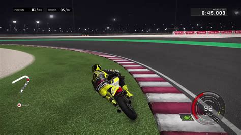 Lets Play Motogp 17 Manager Career Youtube