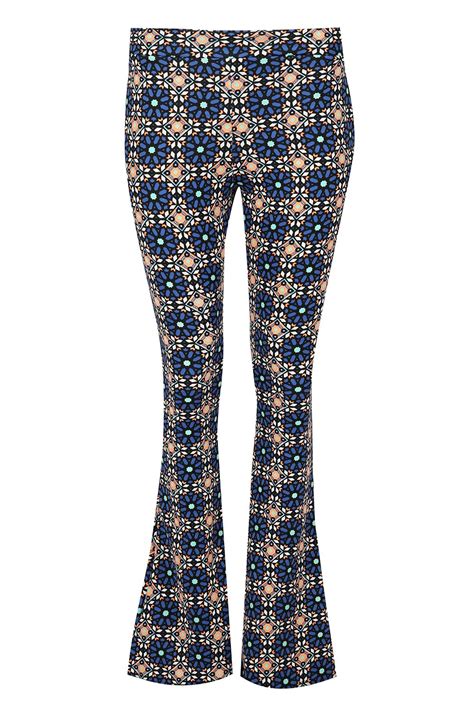 Small, medium, large, xl, 2xl, and 3xl and then in a one size fit. Womens Floral High Waist Pant Bell Bottom Ladies Flared ...