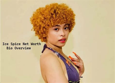 Ice Spice Net Worth - Income, (Updated 2022) - Bio Overview - Bio Overview