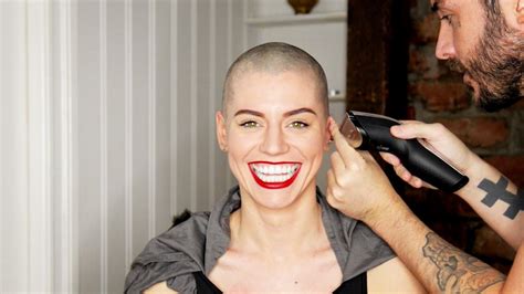 Reasons To Shave Your Head Plus The Cons Youtube