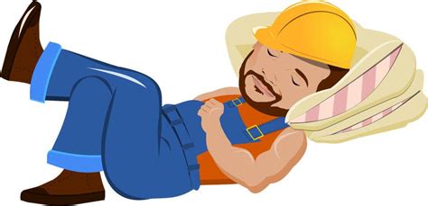 Entry 10 By Byteabug For Vector Graphic Of Sleeping Construction