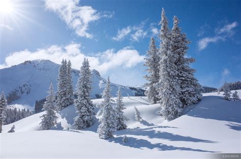 2013 14 Winter In The San Juans Mountain Photography By Jack Brauer