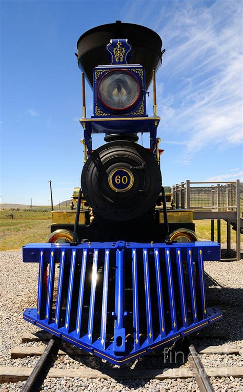 Historic Jupiter Steam Locomotive Photograph By Gary Whitton Pixels Merch