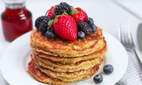 Pannenkoeken recept 1 persoon