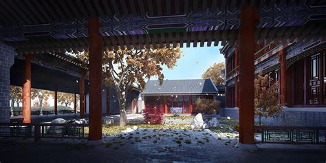 Instacracks has the lowest google pagerank and bad results in. 四合院|空间|建筑设计|雪中菲羽 - 原创作品 - 站酷 (ZCOOL)