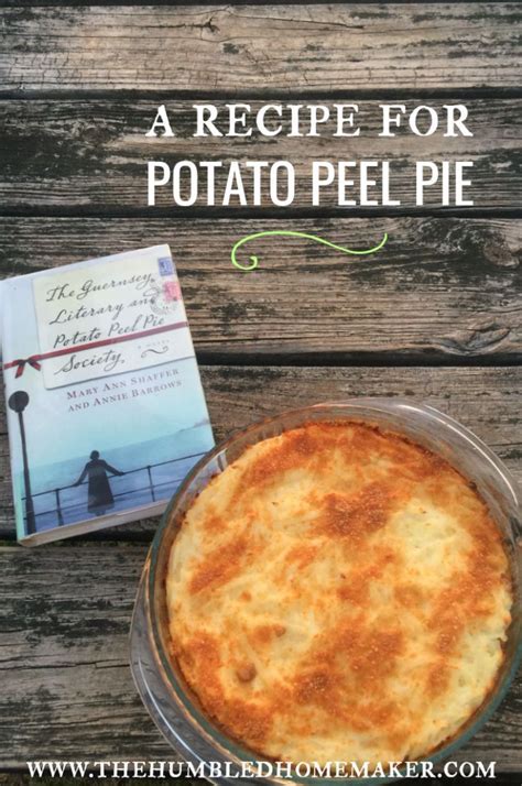 While Reading The Popular Novel The Guernsey Literary And Potato Peel