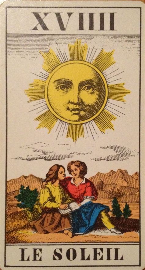 If only one word should describe the sun in tarot, it would be joy. Pin by Geri Blaze on Sunshine II | The sun tarot card, The ...
