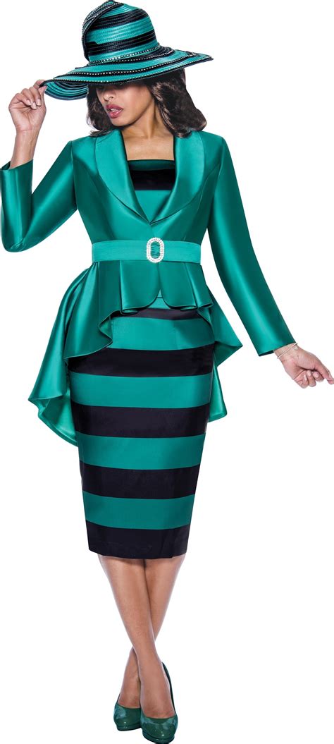 Gmi Skirt Suit 9312