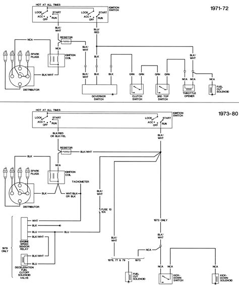 1970 Chevy Engine Wiring Diagram