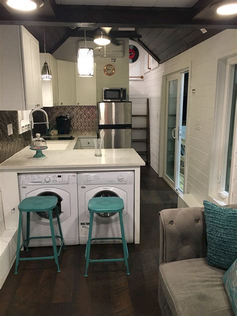 2 Bedroom Tiny Houses Interior