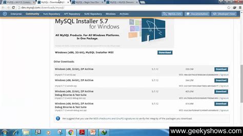More than 14001 downloads this month. 2. How to Download MYSQL (Hindi) - YouTube