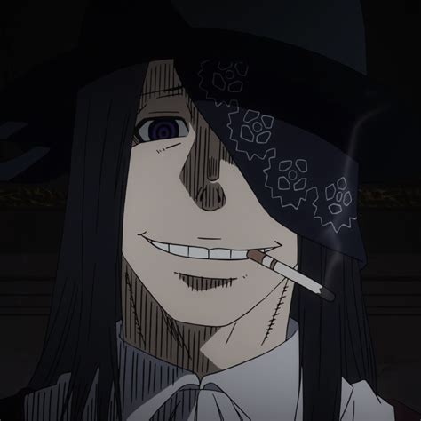 Maki oze ~ kawaii n badass moments ~ fire force ‍. Joker | Fire Force Wiki | FANDOM powered by Wikia