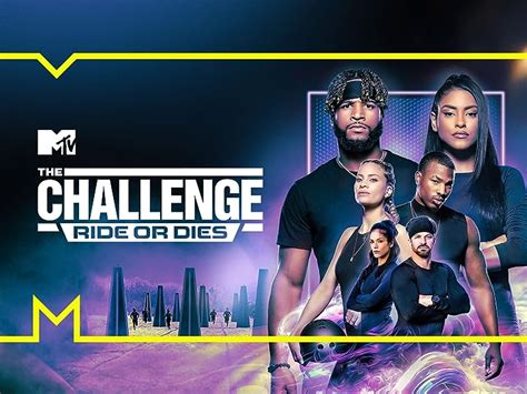 Watch The Challenge Season 38 Prime Video