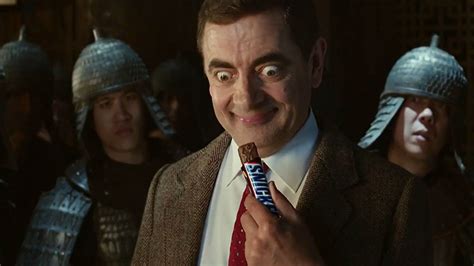 Snickers Mr Bean Tv Advert Subtitled Youtube